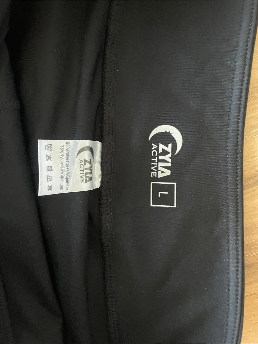 ZYIA high waist